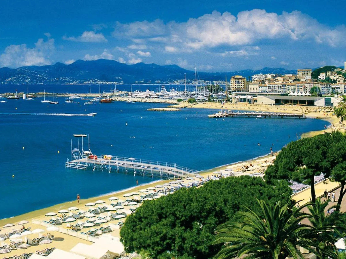 Apartment Golden Gates By Interhome Cannes 0*,  France