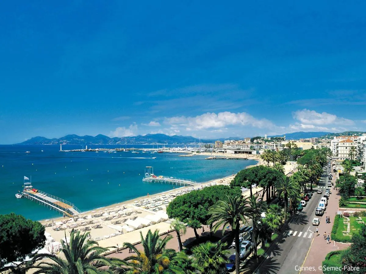 Apartment Golden Gates By Interhome Cannes
