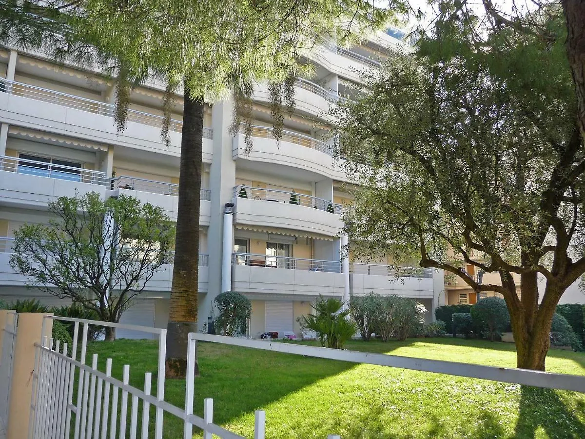 Apartment Golden Gates By Interhome Cannes