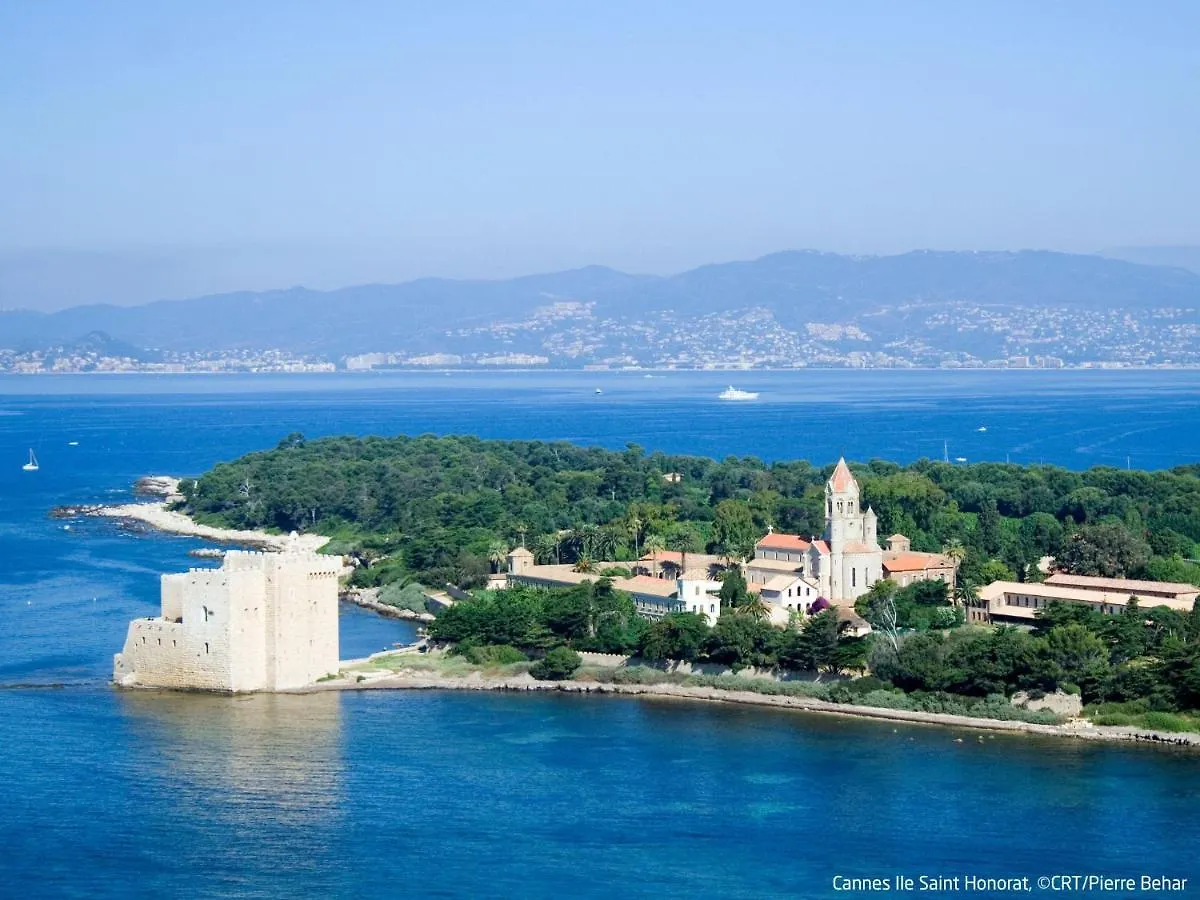 Apartment Golden Gates By Interhome Cannes