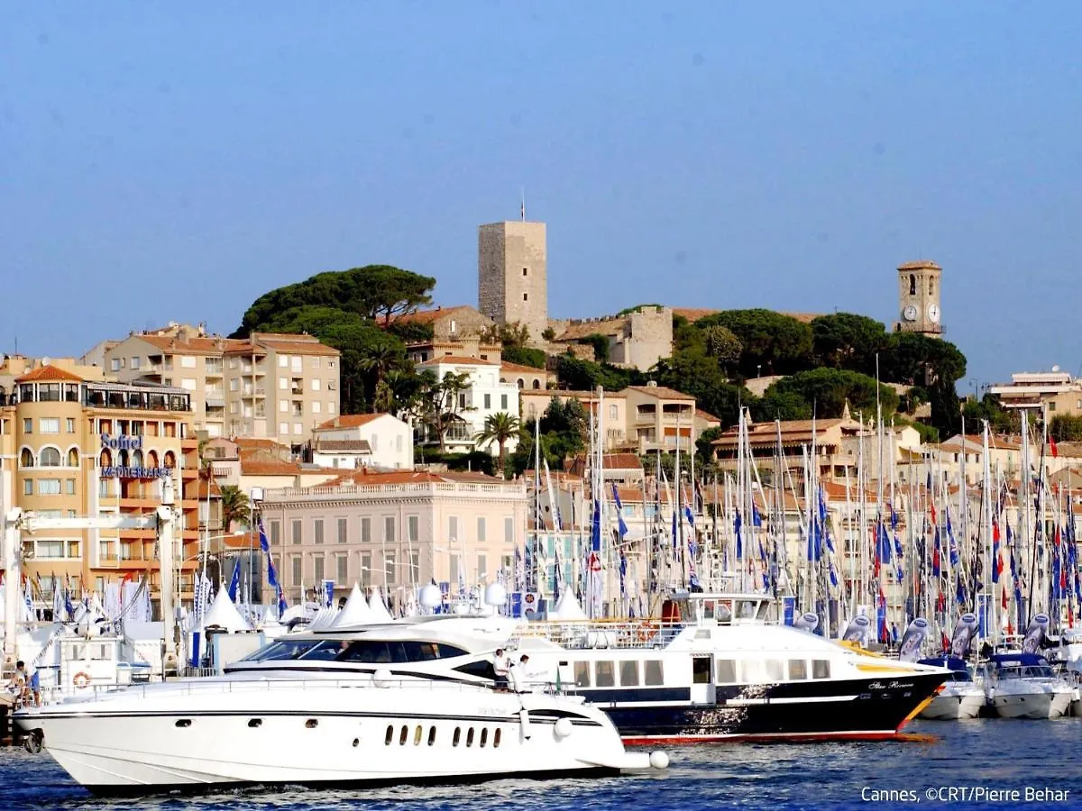 Apartment Golden Gates Cannes