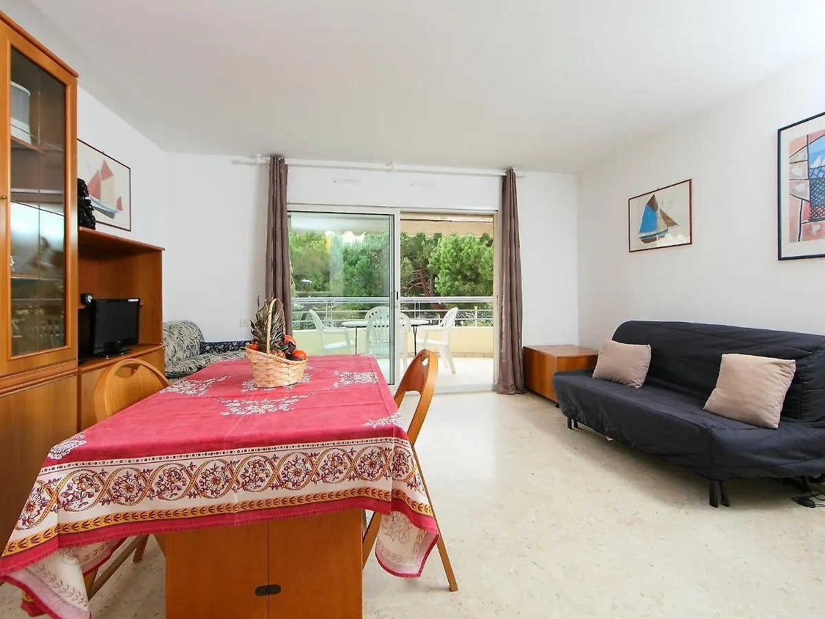 Apartment Golden Gates By Interhome Cannes