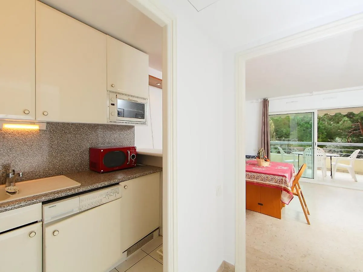 Apartment Golden Gates By Interhome Cannes