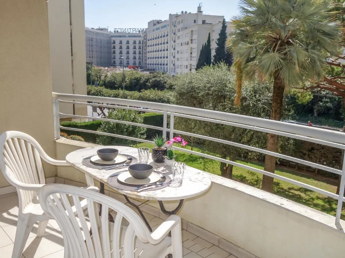 Apartment Golden Gates By Interhome Cannes 0*,  France