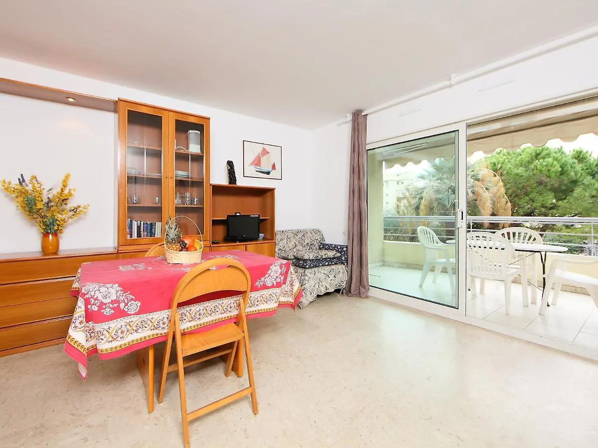 Apartment Golden Gates By Interhome Cannes
