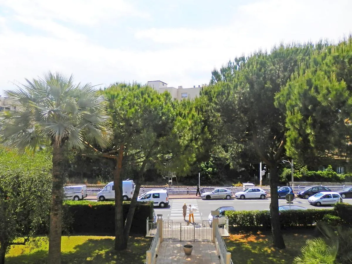 Apartment Golden Gates By Interhome Cannes France