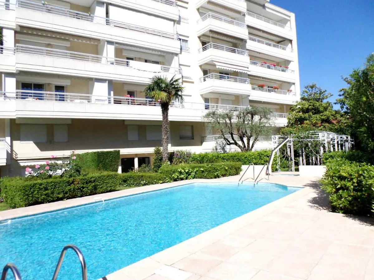 Apartment Golden Gates By Interhome Cannes France