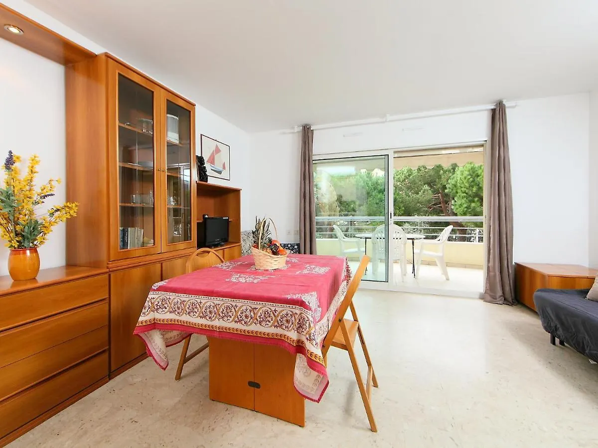 Apartment Golden Gates By Interhome Cannes