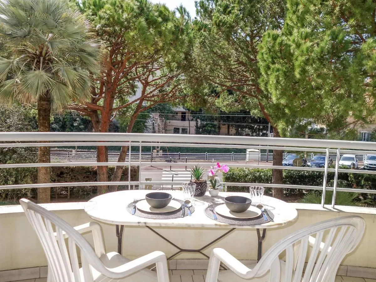 Apartment Golden Gates By Interhome Cannes