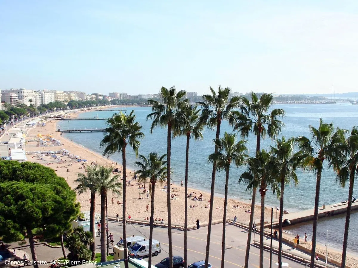 Apartment Golden Gates By Interhome Cannes