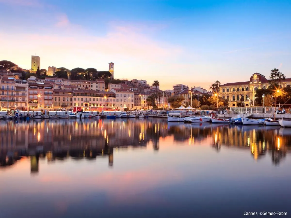 Apartment Golden Gates By Interhome Cannes France