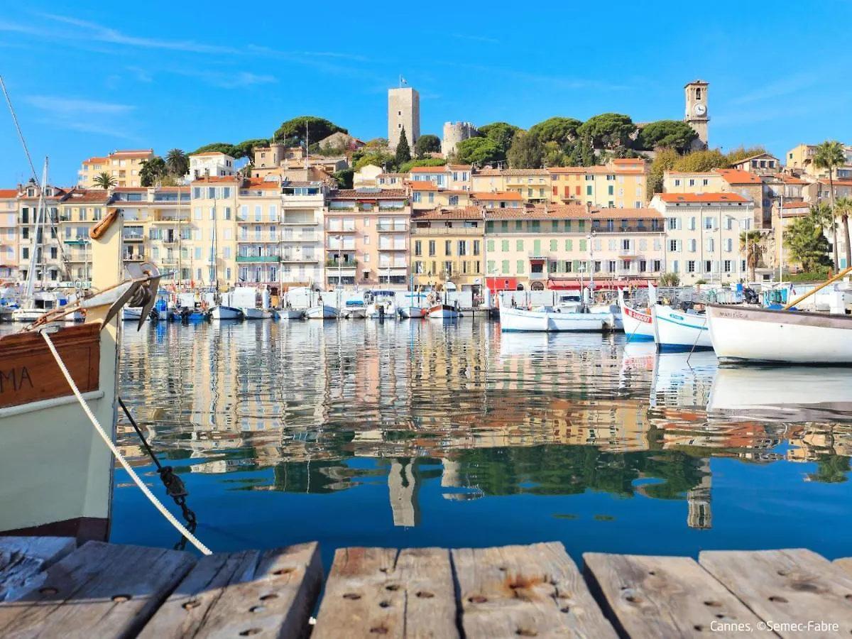Apartment Golden Gates By Interhome Cannes